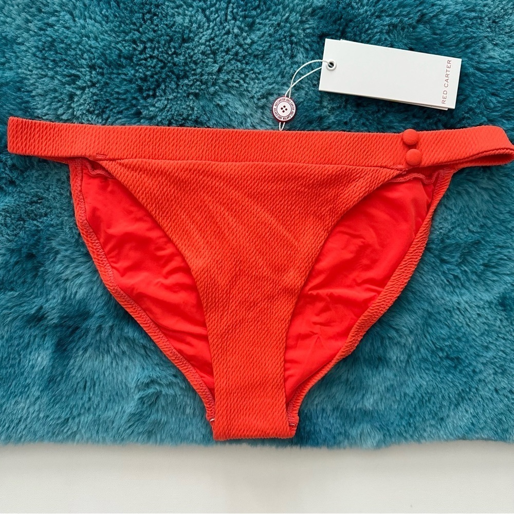 Red Carter Women’s PAIGE BIKINI BOTTOM Size M